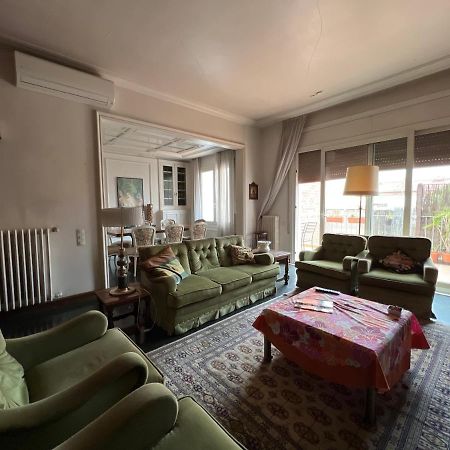 Gran Piso Terrassa Centro Rambla 5 Habitaciones Extérieur photo