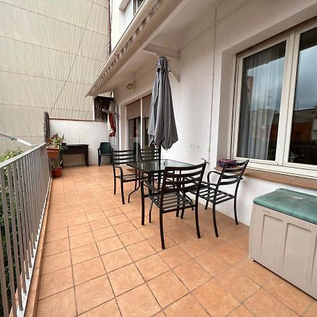 Gran Piso Terrassa Centro Rambla 5 Habitaciones Extérieur photo