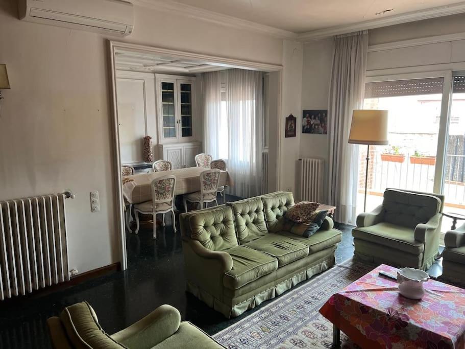 Gran Piso Terrassa Centro Rambla 5 Habitaciones Extérieur photo